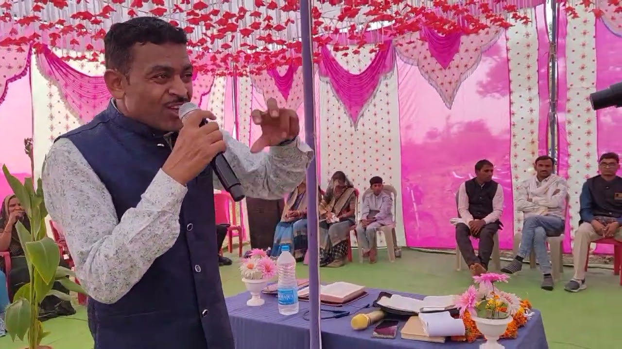 2026नए साल की सबसे बड़ी मीटिंग जिला खरगोन में Pastor prakash kharte 