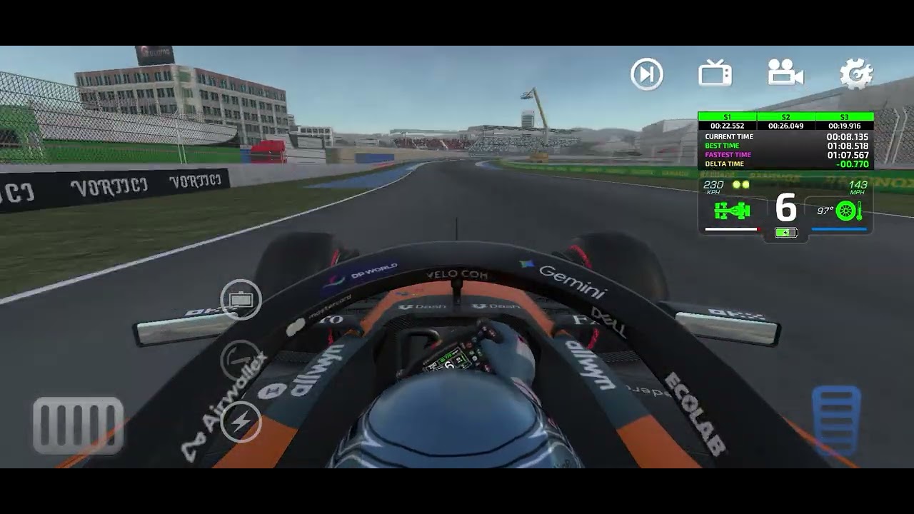 erl 500 lap submission