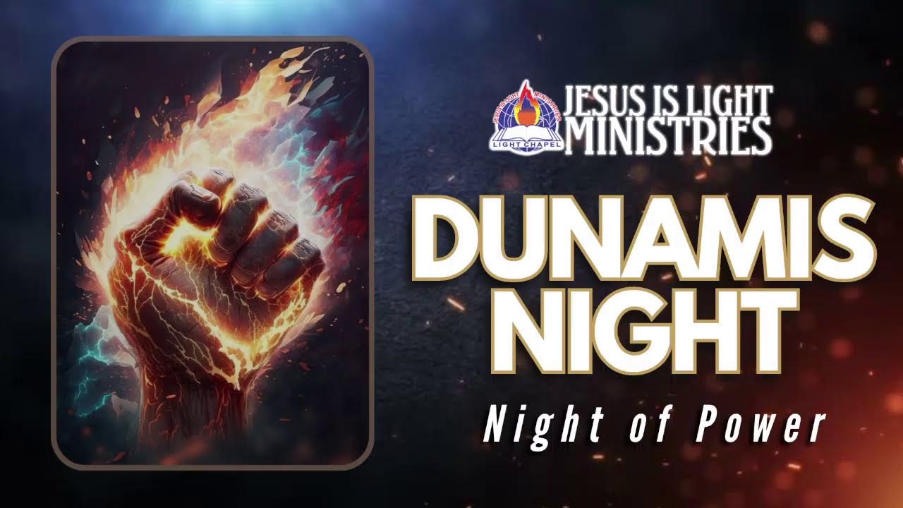 Dunamis Night | Glory of a New Dawn - Day 2 | 30th August 2024