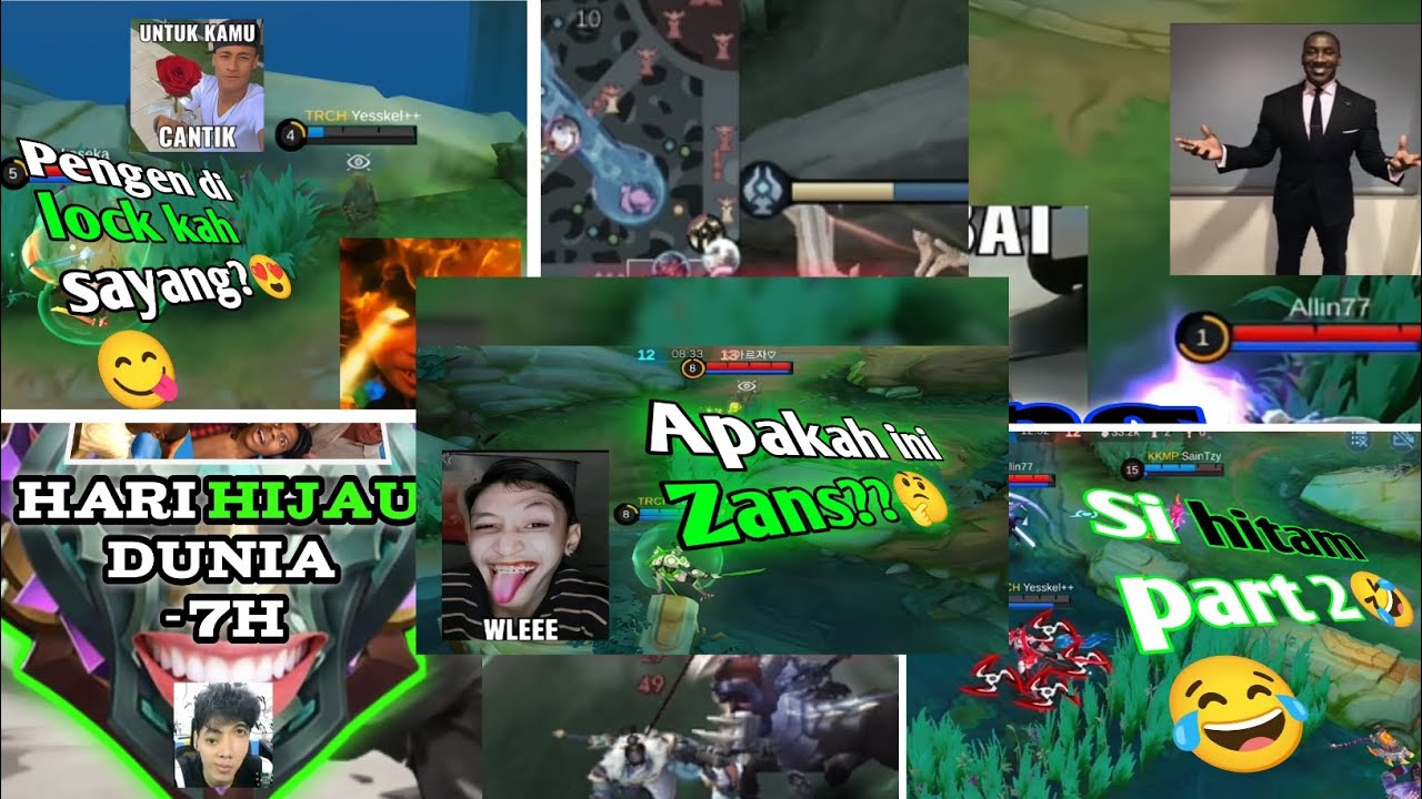 KUMPULAN MEME MLBB TERBARU 2026 😂🤫PART2