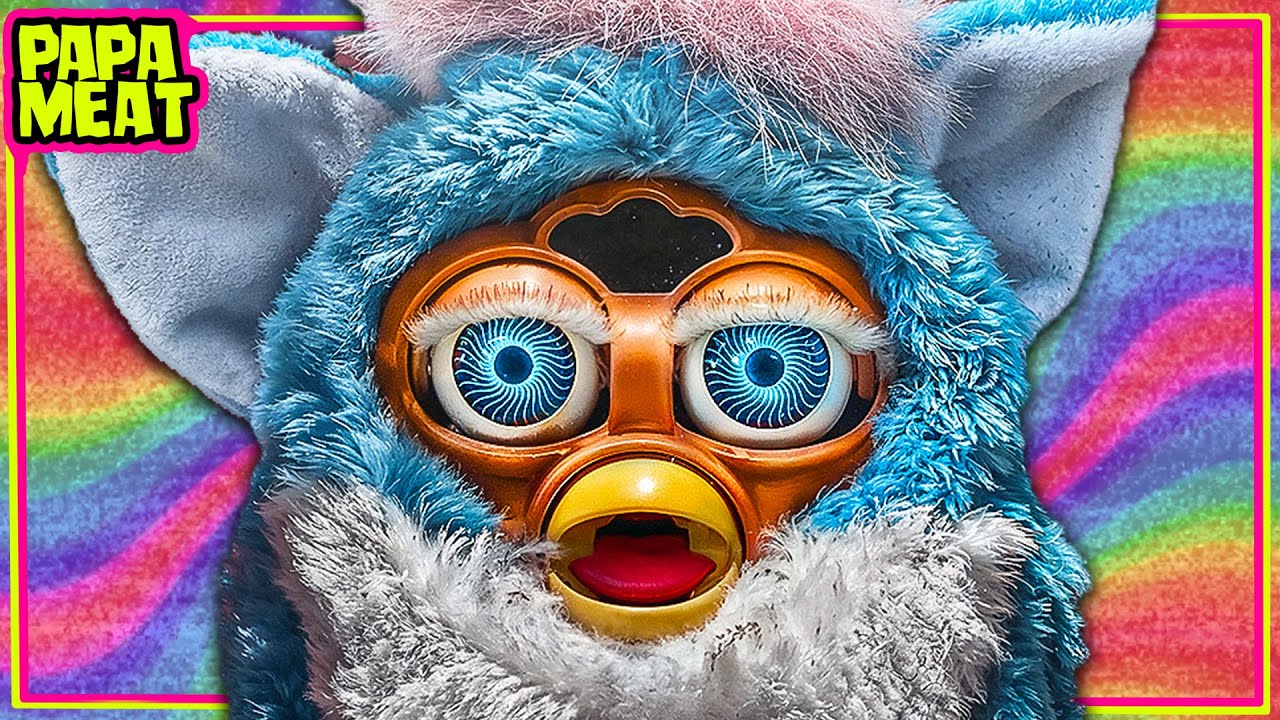 The Scariest Toy Ever Made...