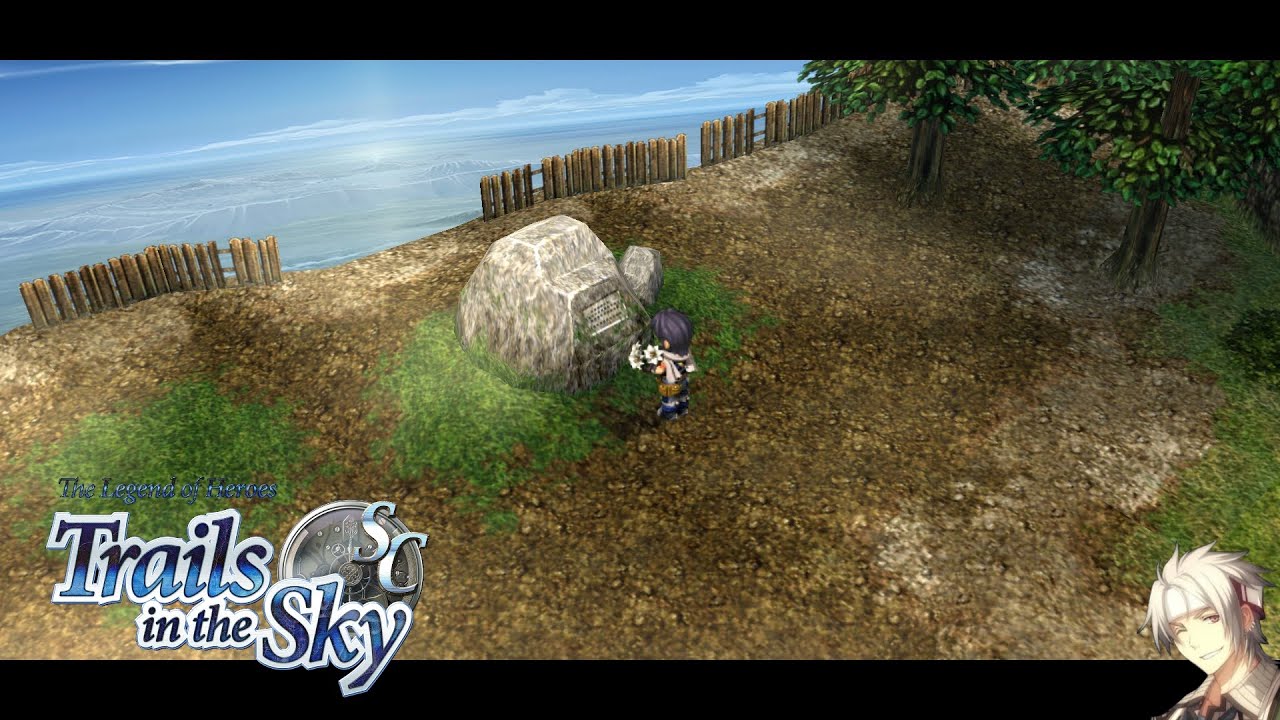 Ruins of Hamel | The Legend of Heroes: Trails in the Sky SC