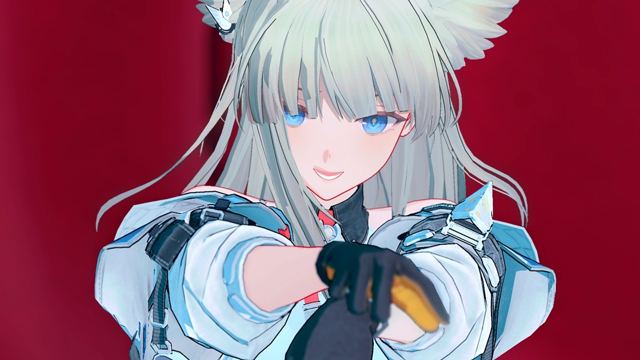 【アークナイツ：エンドフィールドMMD】ペリカで『修羅薔薇』