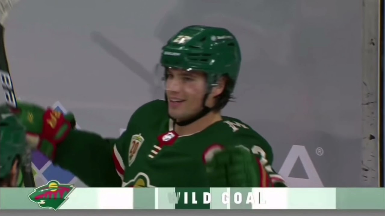 Minnesota Wild Play Off Hype Video, Season 2020/2021