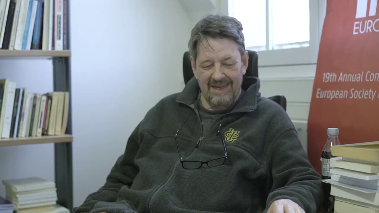 Per Olof Wikström interviewed by Kyle Treiber (2019)