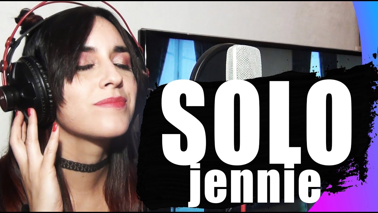 Jennie - SOLO (Cover Español) Hitomi Flor