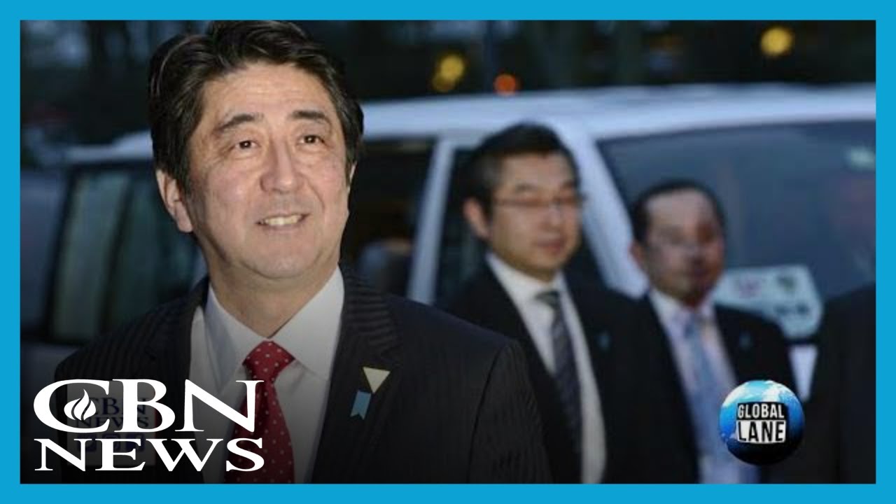 Japan is at Crossroads After Assassination of Shinzo Abe
