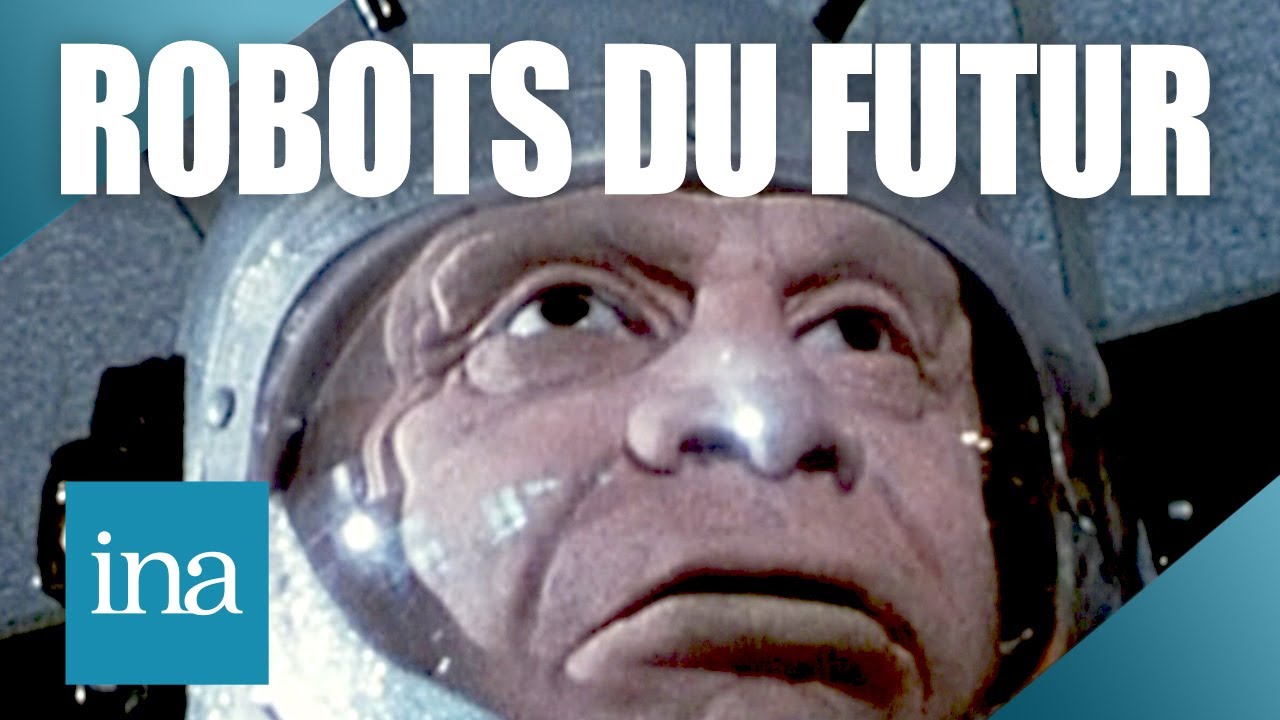 1978 : Ils imaginaient les IA d'aujourd'hui ! 🦾 | Archive INA