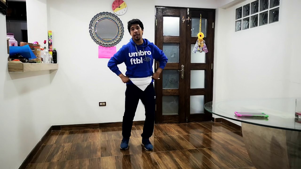Danza qoyacha