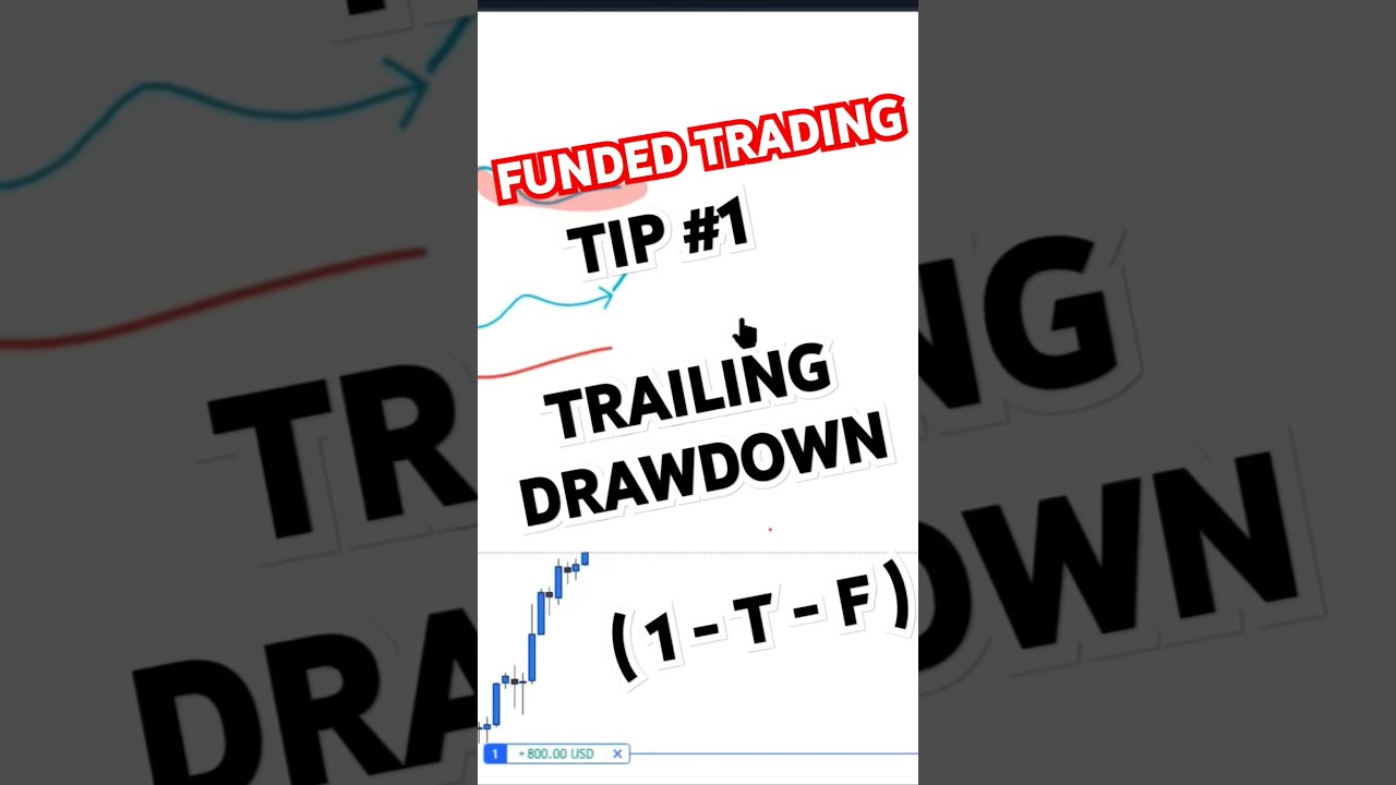 ТРЕЙЛИНГ ПРОСАДКИ С БОЛЬШОЙ ПРИБЫЛЬЮ: что делать? #propfirmtrading