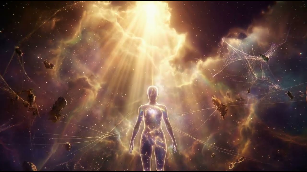 The Spirits Journey. 