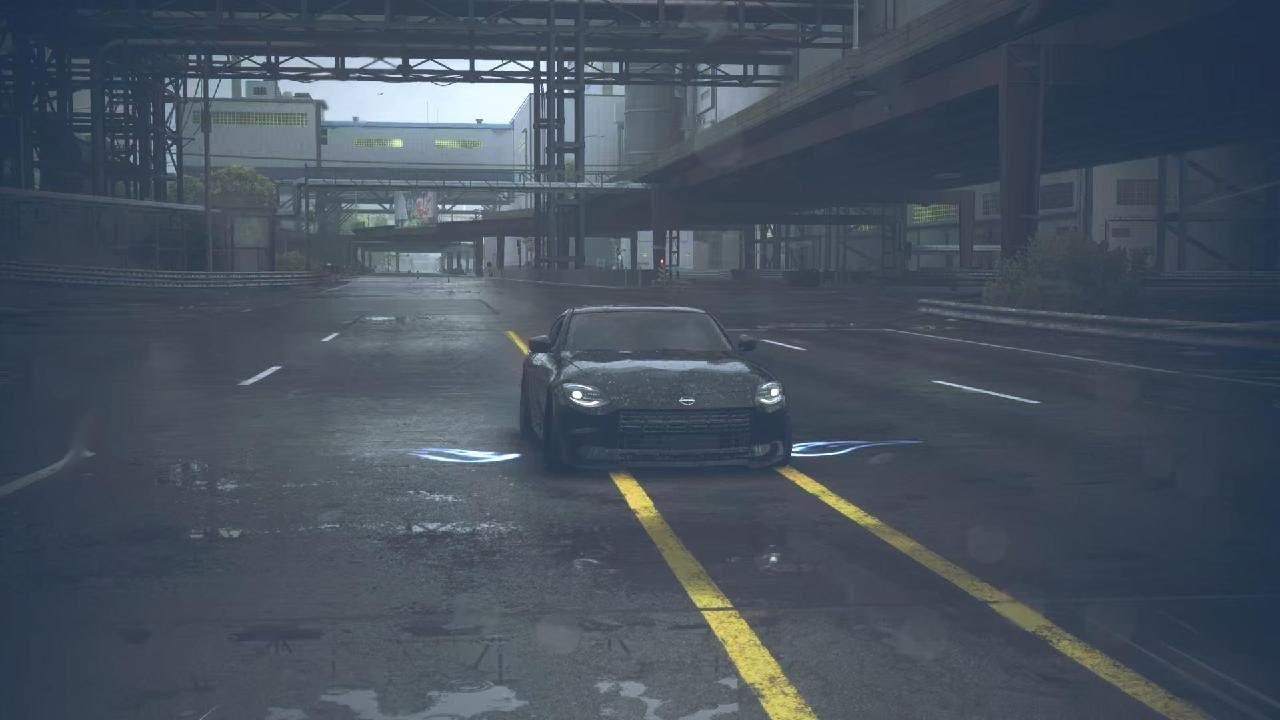 Z Prototype The Hustle