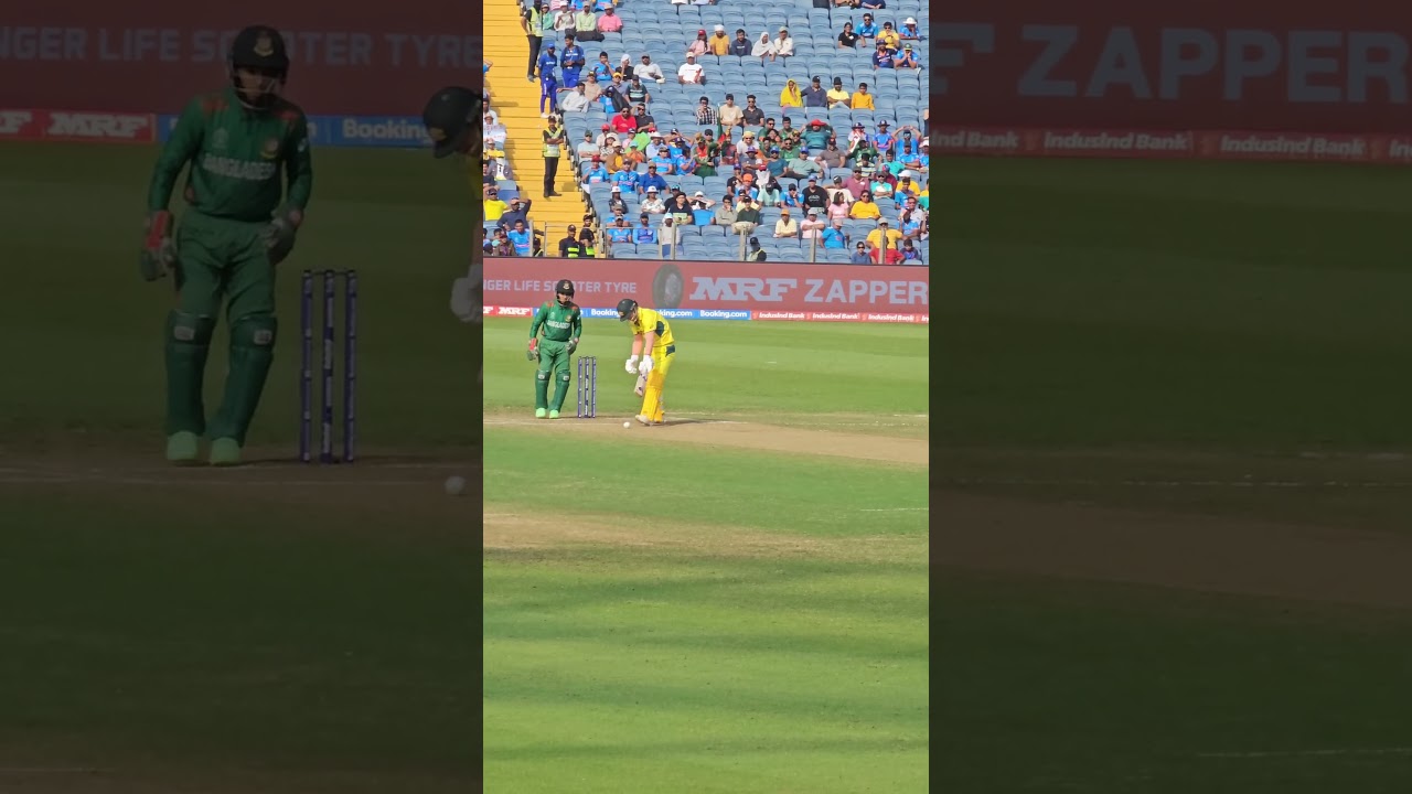 Warner's Mind Games #1 #cricket #cwc #australia #shorts #viral #warner