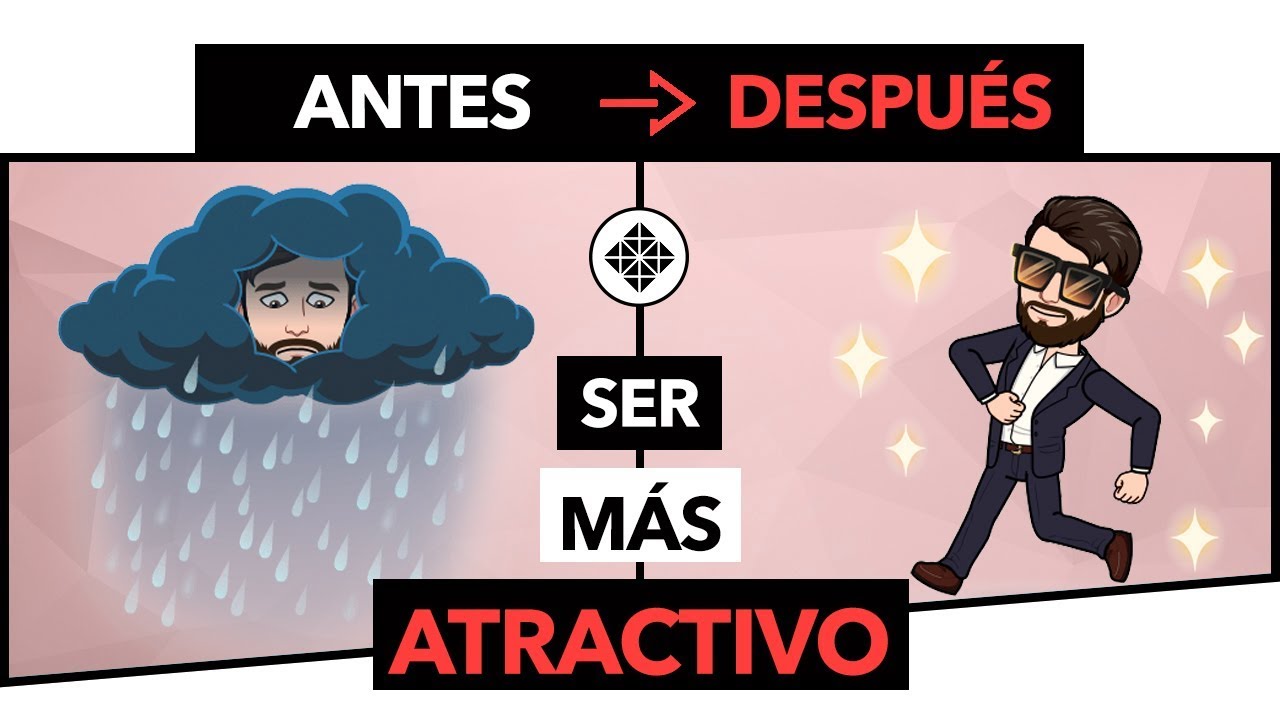 Cómo Ser Más Atractivo • 5 Consejos para Atraer el Amor