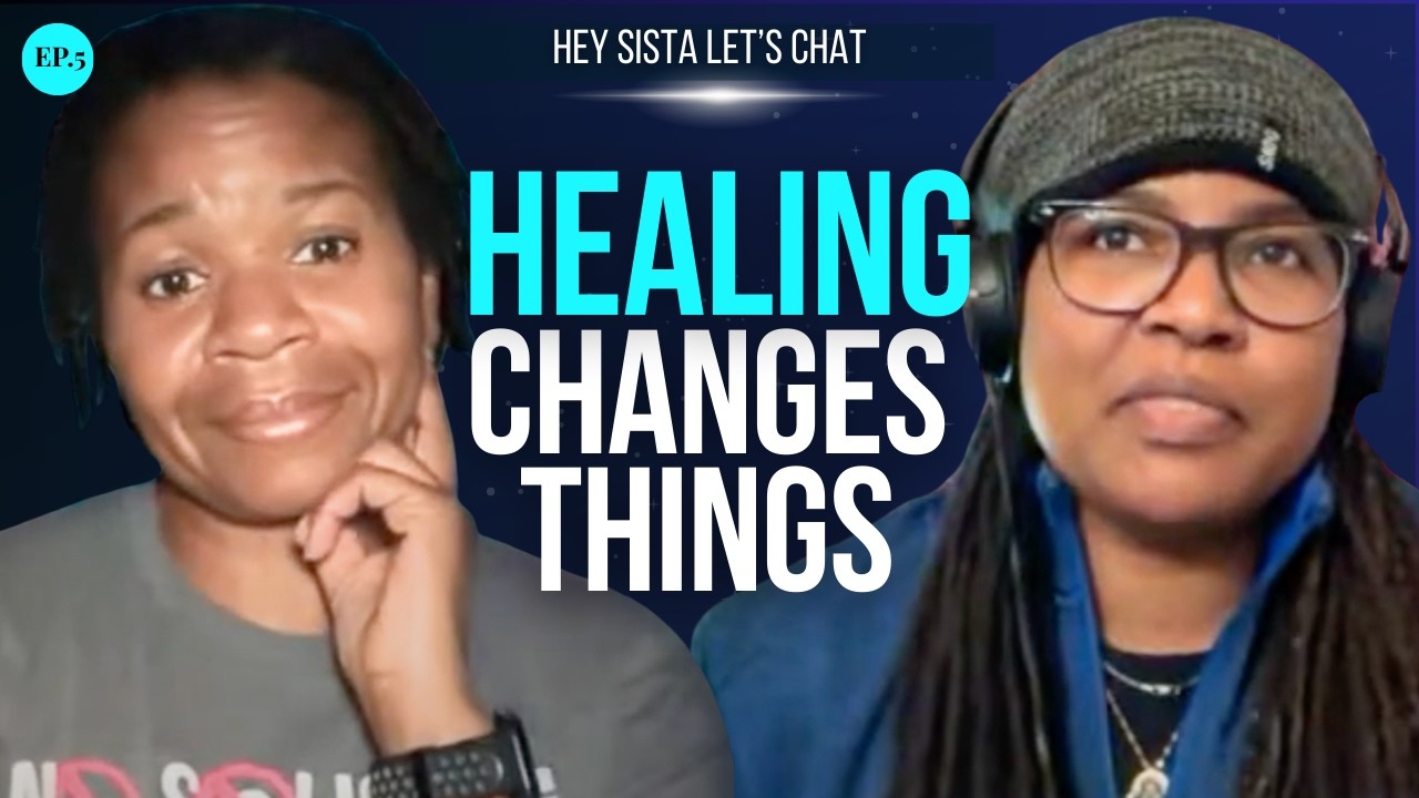 When Healing Makes People Uncomfortable | Let’s Chat with Kay Ndidi