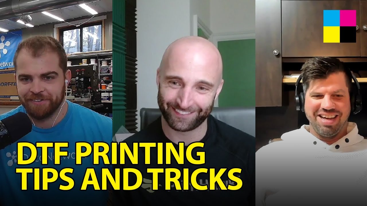 How to Monitor DTF Printer Color Accuracy - Let's Get Printing