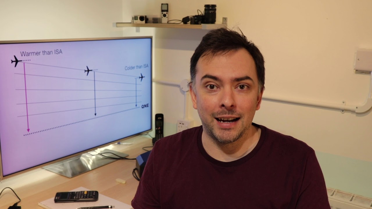 ATPL Tips - Altimetry 2; Density Altitude & True Altitude