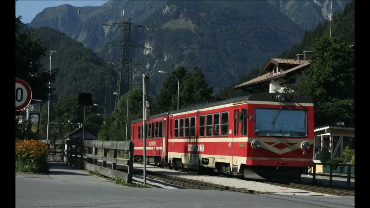 Vallée du Zillertal