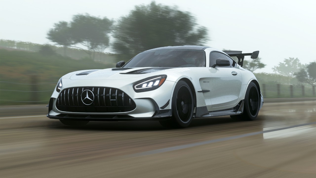 Mercedes-AMG GT Black Series | #233 | Forza Horizon 5