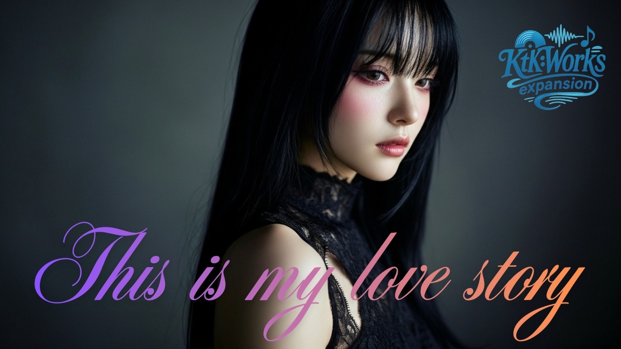 This is my love story　#オリジナル曲　 #jpop 　 #おすすめ 　#music