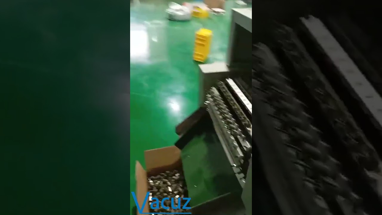 Vacuz Fully Automatic Rotor Stator Core Powder Electrostatic Resin Epoxy Coating Machine Paint Line