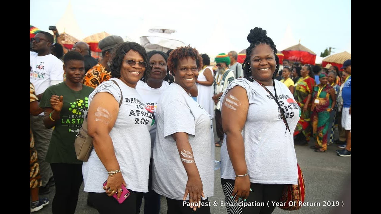 PANAFEST Grand Durbar
