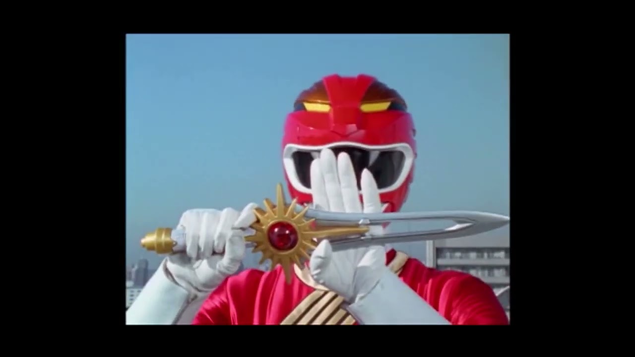 Final battle gaoranger