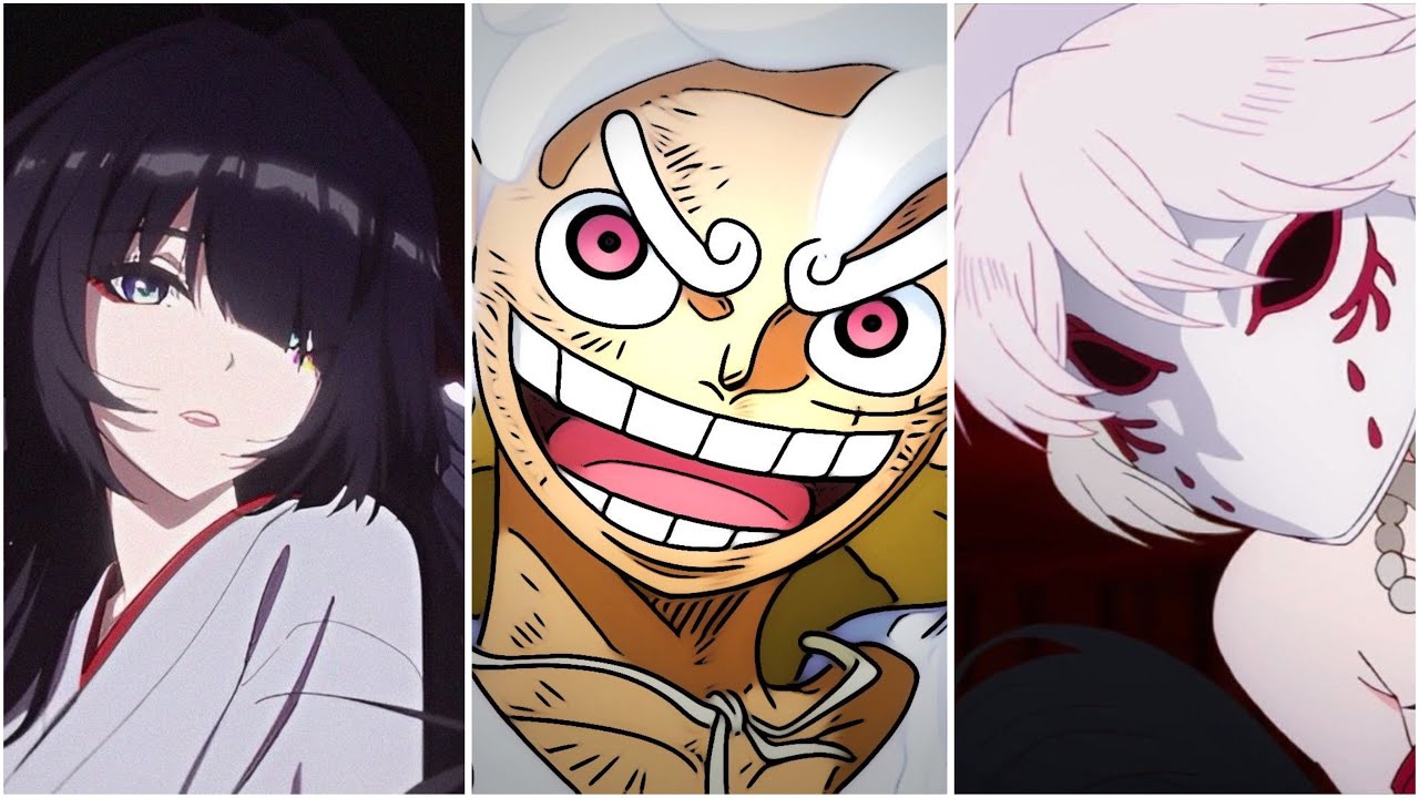 [ Tổng Hợp Tik Tok Anime ] Những Video Edit Anime Chất Lượng Cao🔥
