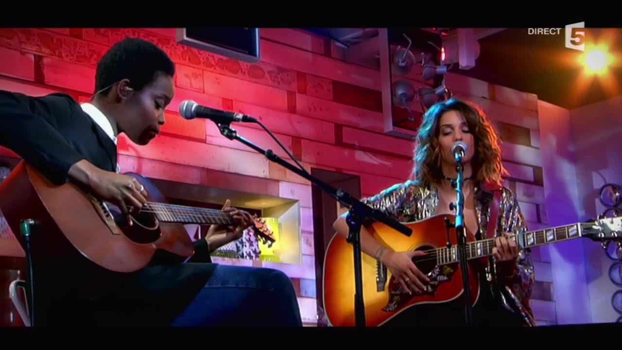 Tal et Irma 