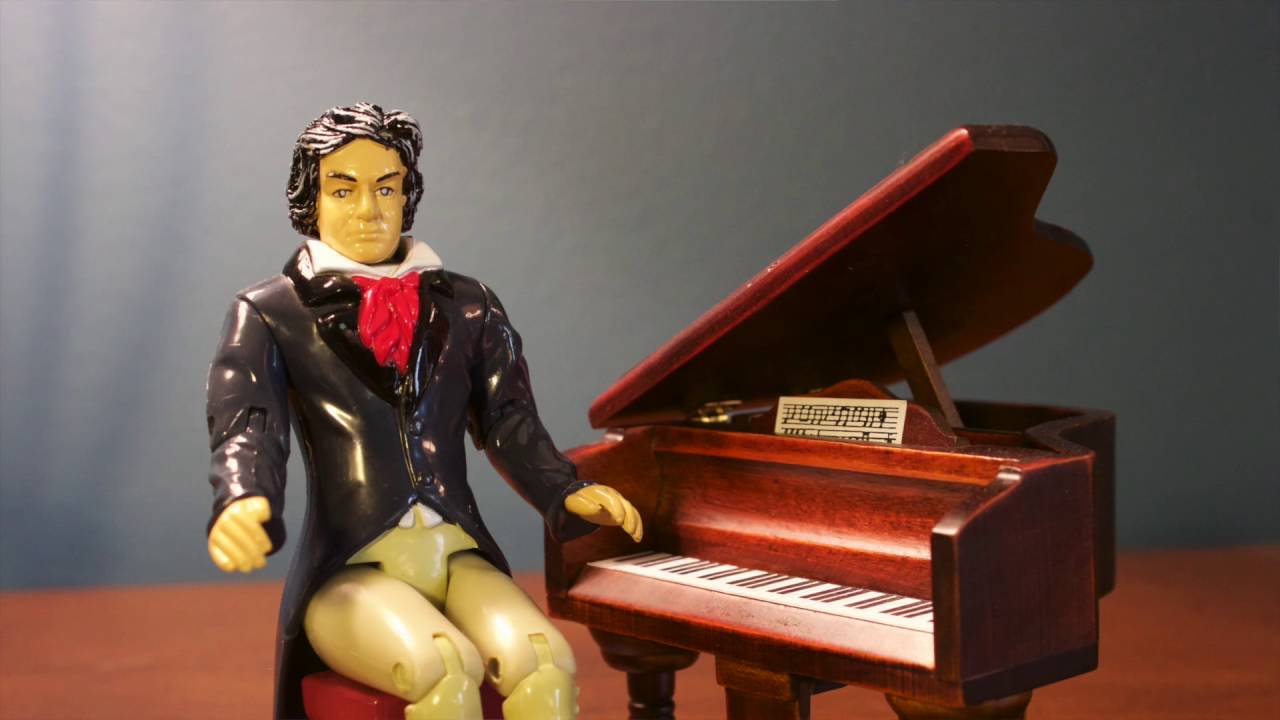 Moonlight Sonata in Boogie Woogie, by Ethan Uslan