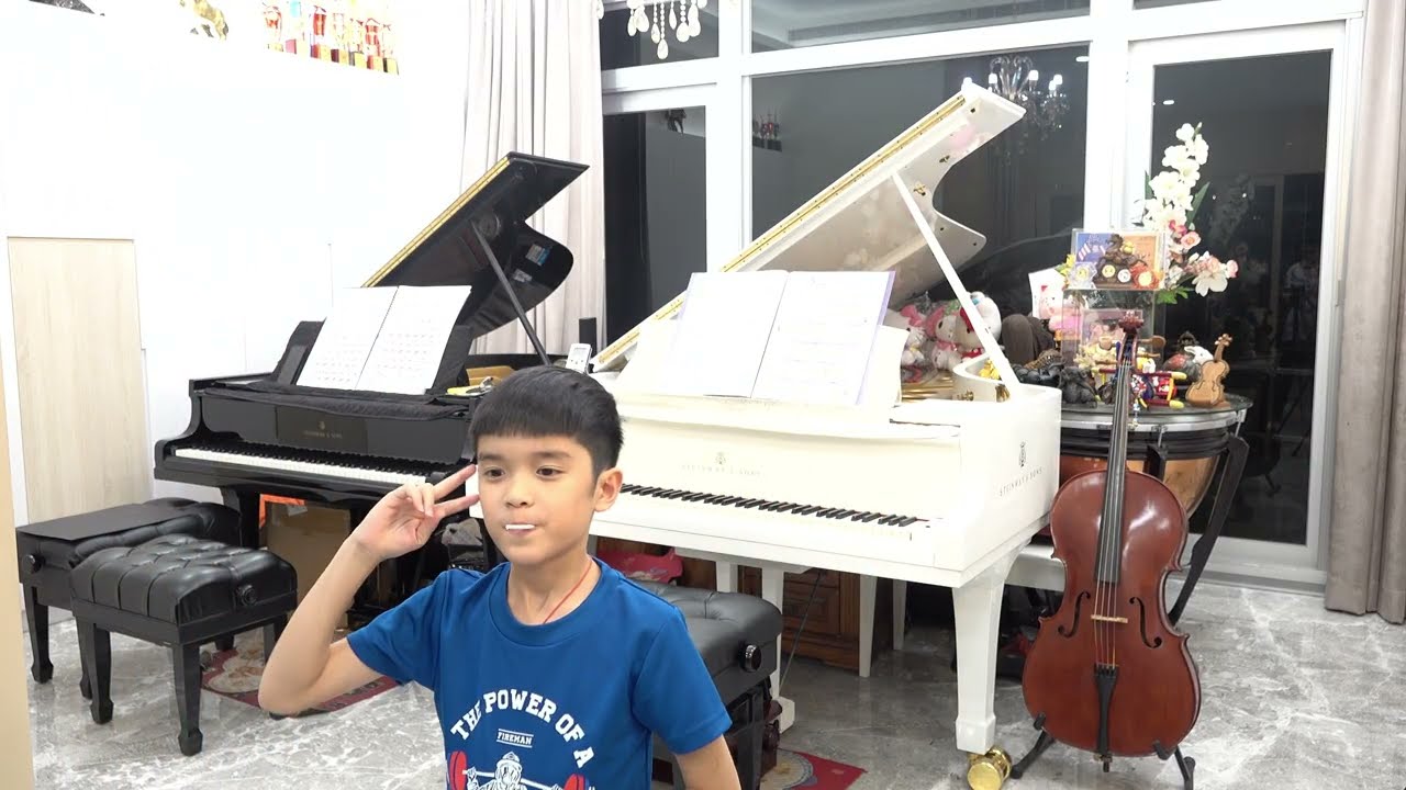 【🥰🍄🎹廖宸樂🎹🍄🥰】2026/01/28【Johann Sebastian Bach Prelude No1 BWV846巴赫平均律鍵盤曲集C大調前奏曲】🎯🦄柏克里音樂🦄🎯【🐉💖台中市軍功國小💖🐉】