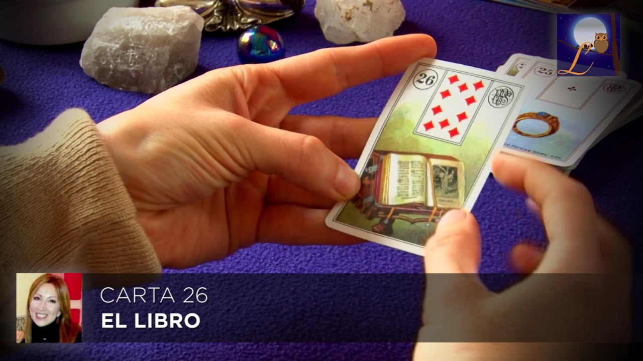 Tarot Lenormand: el significado de las cartas (de la 25 a la 30)