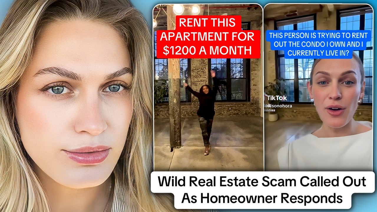 Wild Real Estate Scam Called Out As Homeowner Responds