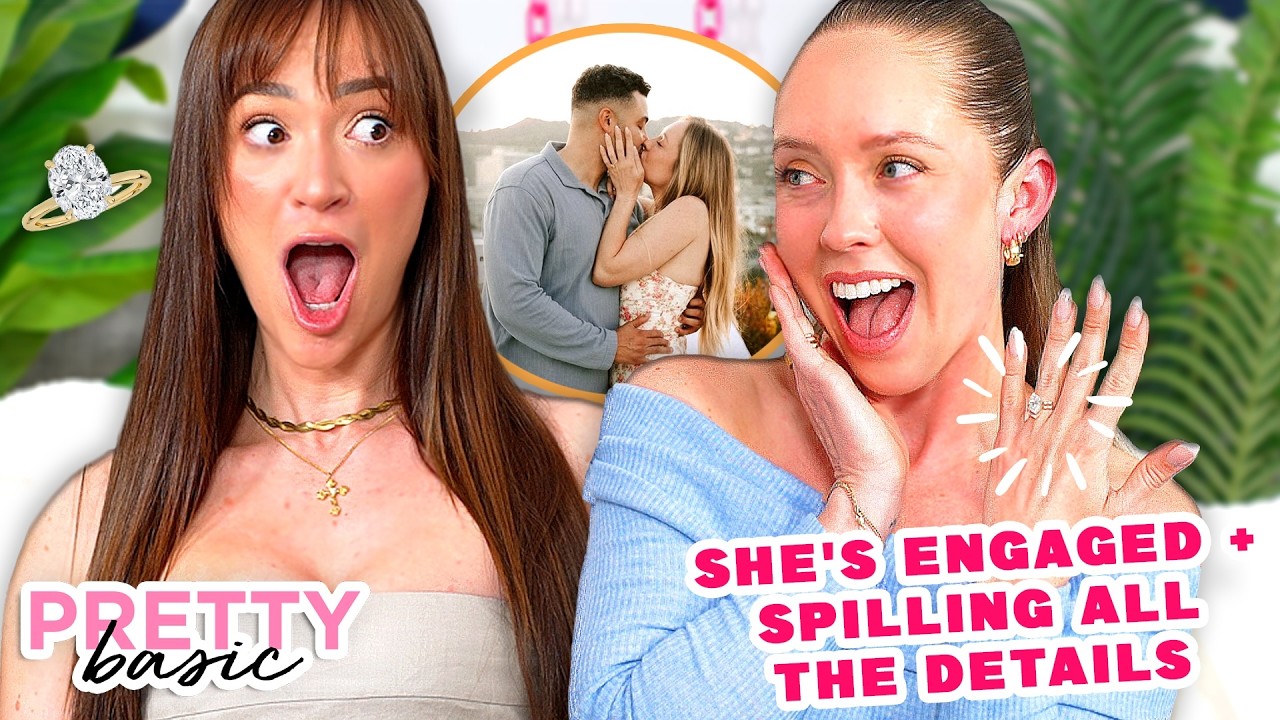 Alisha Lied To Ashley About Her Engagement… – PRETTY BASIC – EP. 311