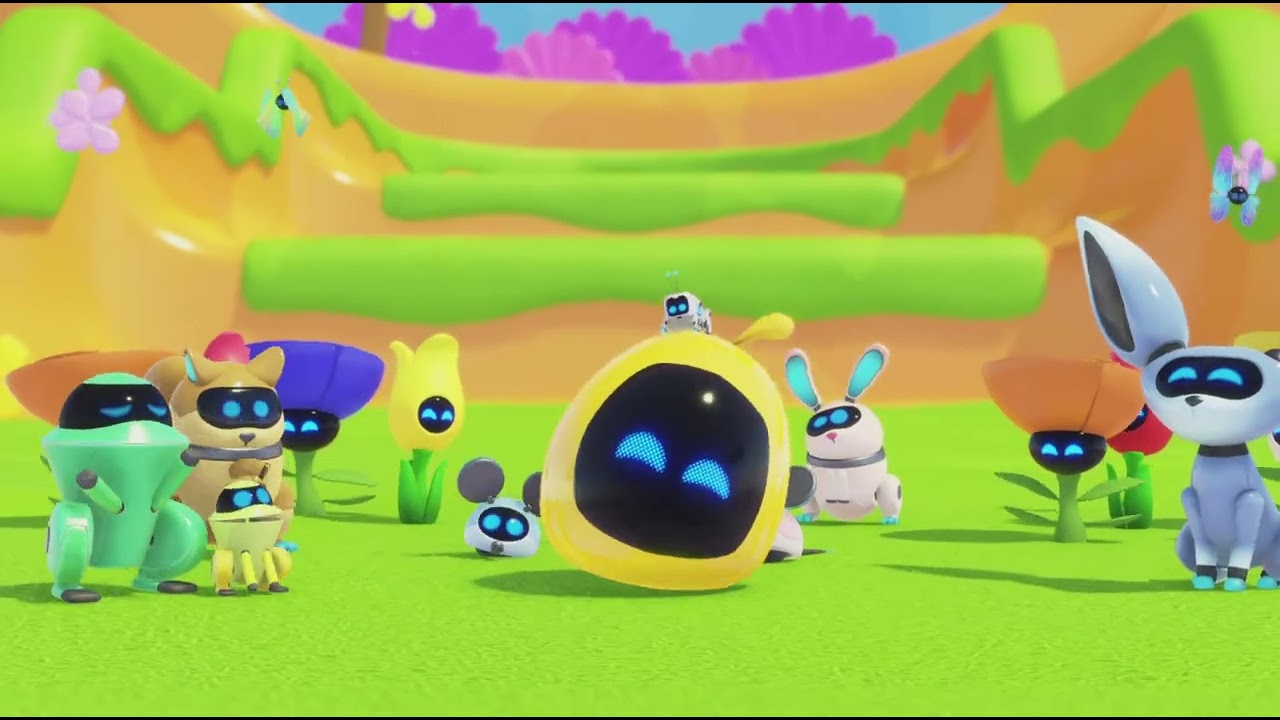 astro bot part 12