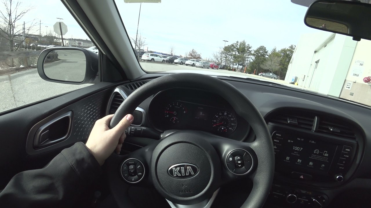 2021 Kia Soul LX Manual P.O.V Review