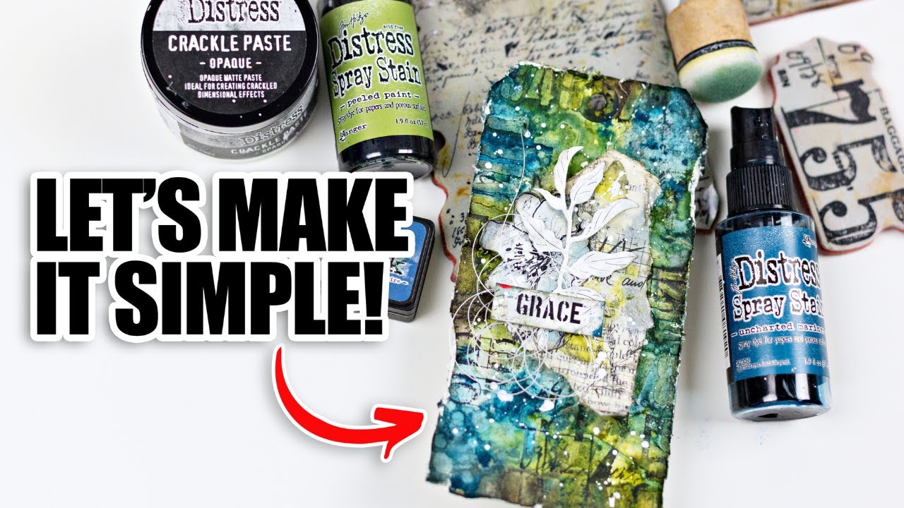 Struggling with Mixed Media?