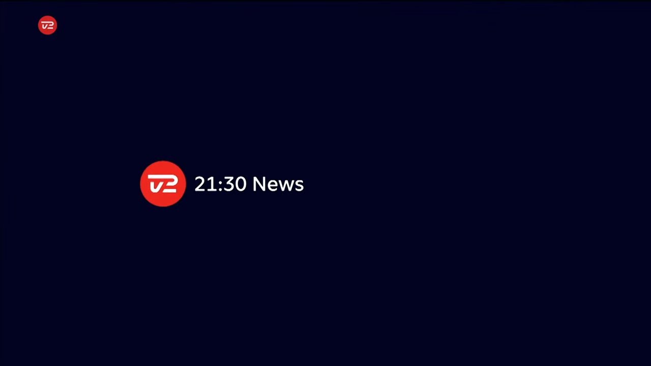 TV 2 21:30 News (Nyhederne) Intro/Outro (NEW 2023)