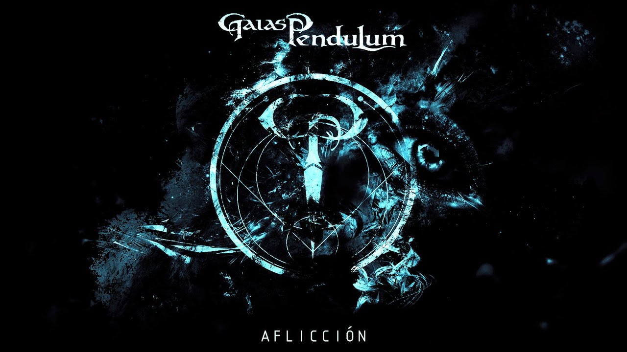 Gaias Pendulum - Aflicci&oacute;n (Lyric Video)