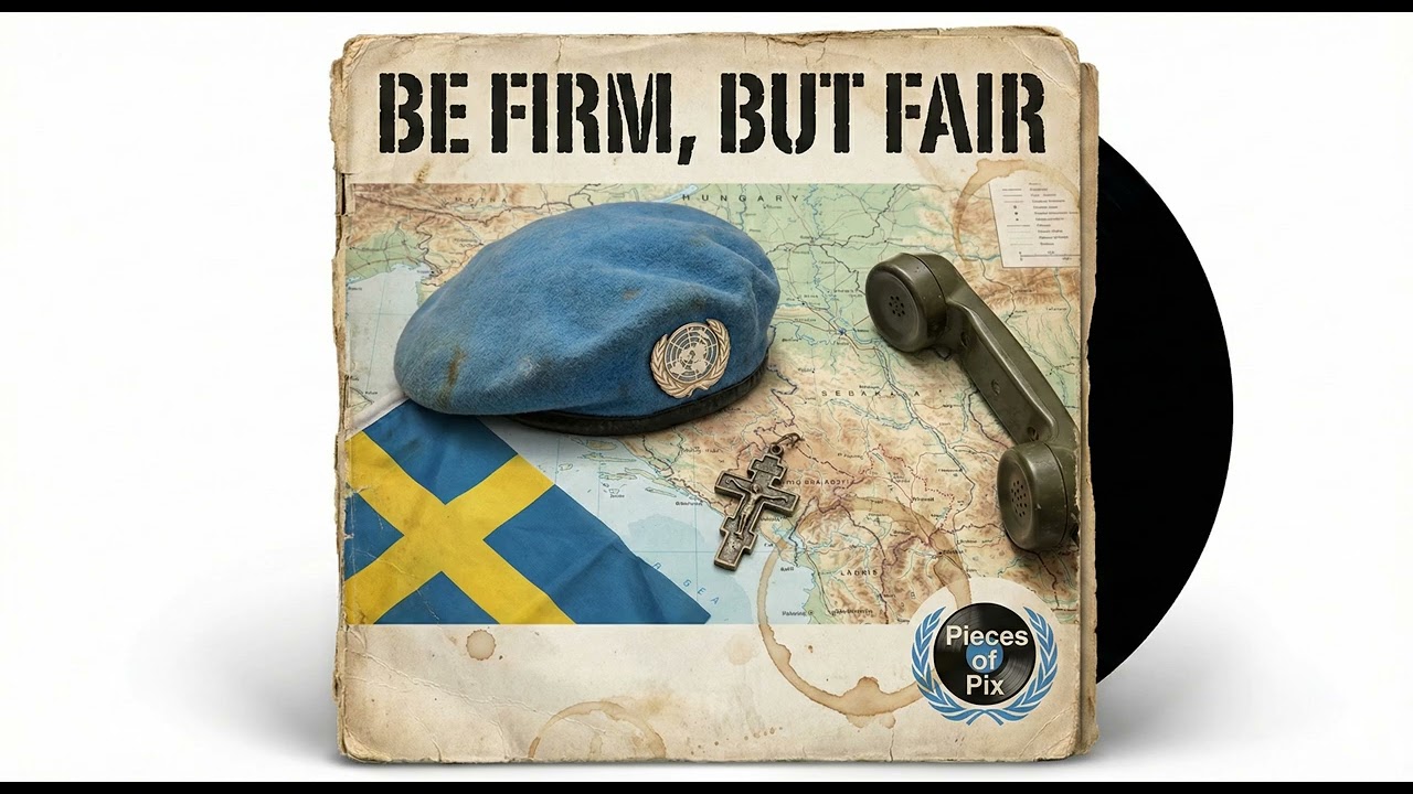 Be firm but fair