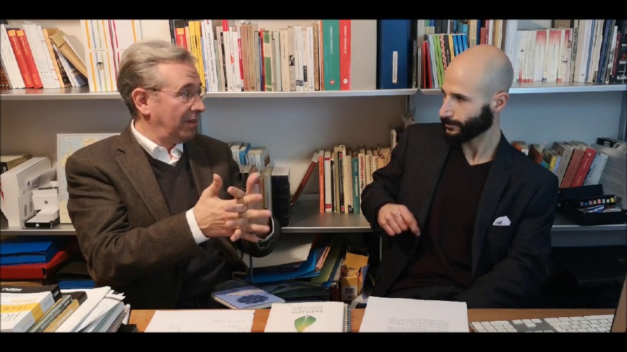 Il tempo della giustizia - Intervista a Giuseppe Battarino