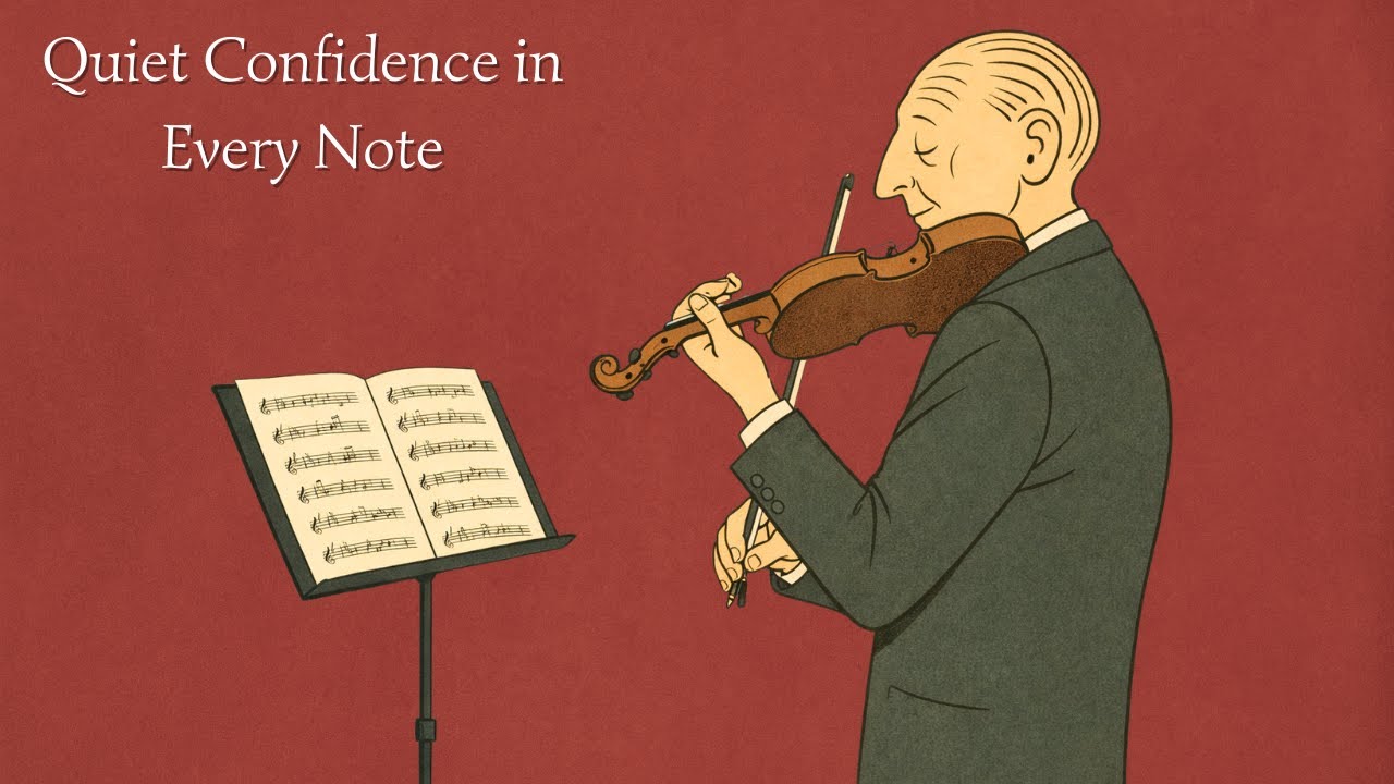 Quiet Confidence in Every Note