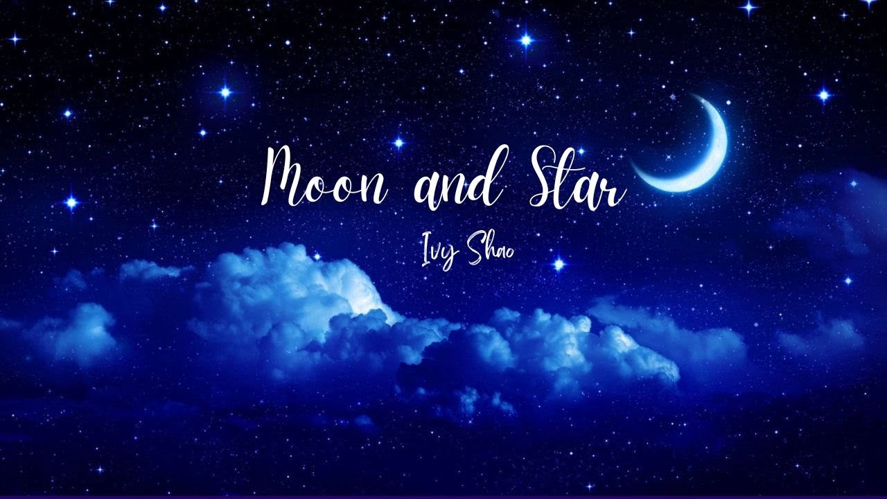Ivy Shao 邵雨薇 - Moon and Star《星月》| Sweet Combat Lyrics |甜蜜暴击 |Chinese English lyrics