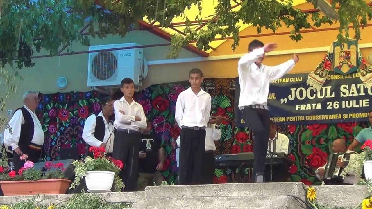 Sandorica & Crew at Frata Festival 7/26/15