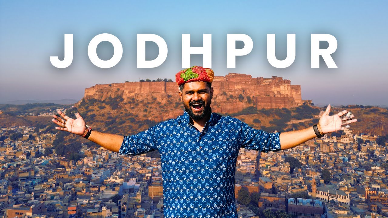 Jodhpur in 3 Days: Best Itinerary for First-Time Travelers | Jodhpur Vlog | Jodhpur Tourist Places