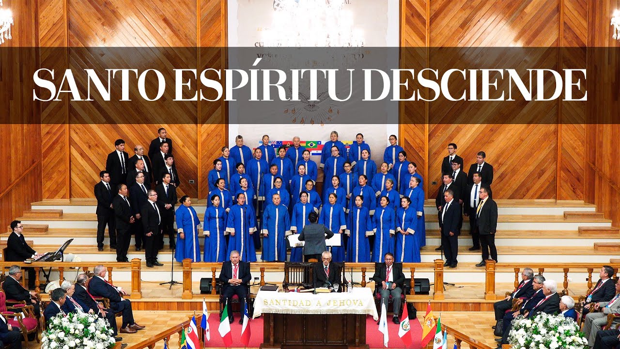 Santo Espíritu Desciende - CIP La Calera 2026
