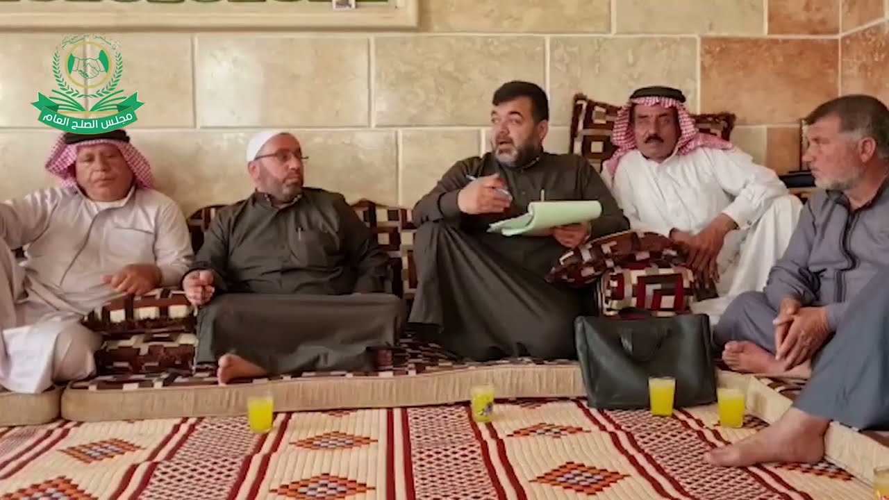 حل مشاجرة بين عرب الدولة وأهالي بلدة الحاضر حصلت في مخيمات تل الكرامة وتم إنهاء القضية بحضور الطرفين