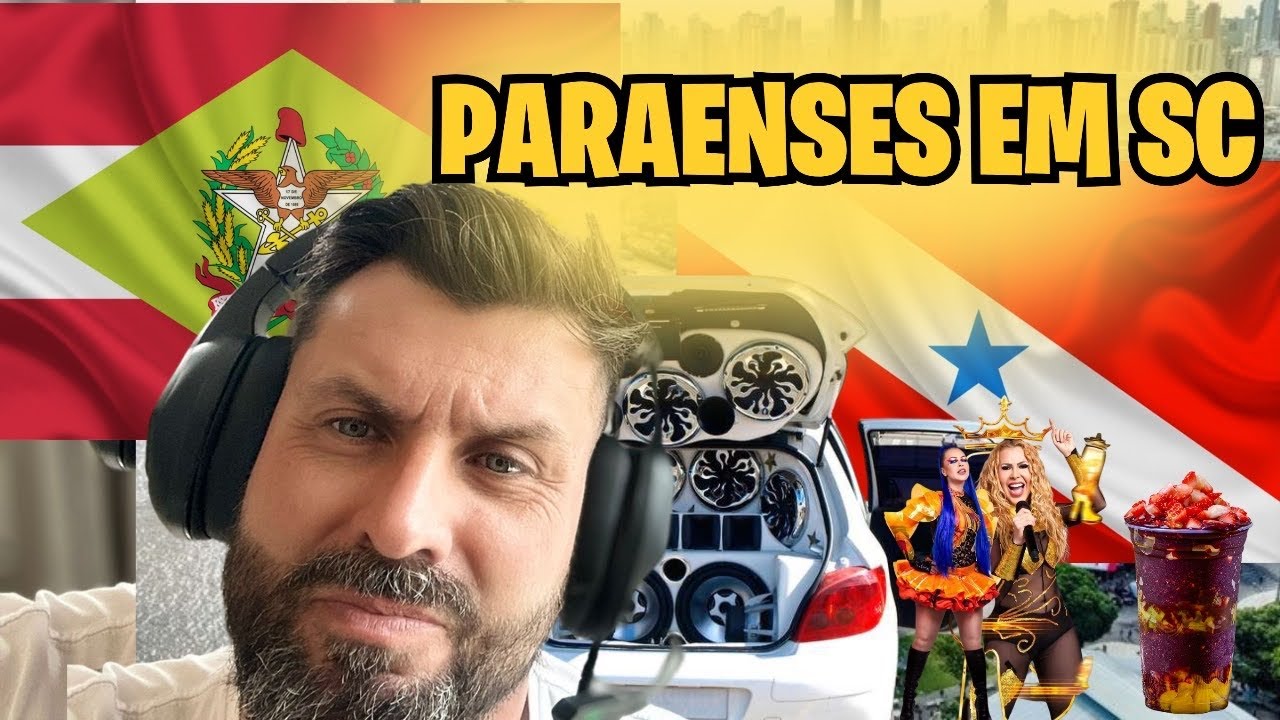 A FEBRE DA IMIGRAÇÃO PARAENSE EM SANTA CATARINA