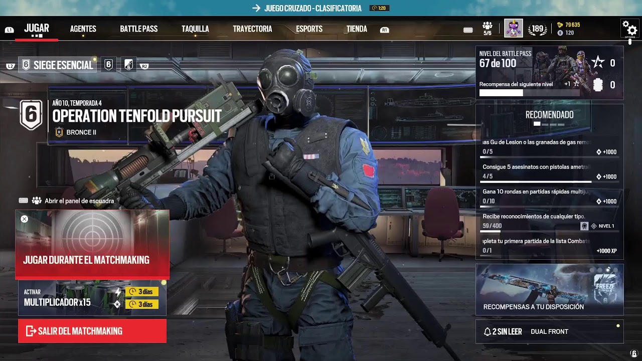 Tom Clancy’s Rainbow Six Siege