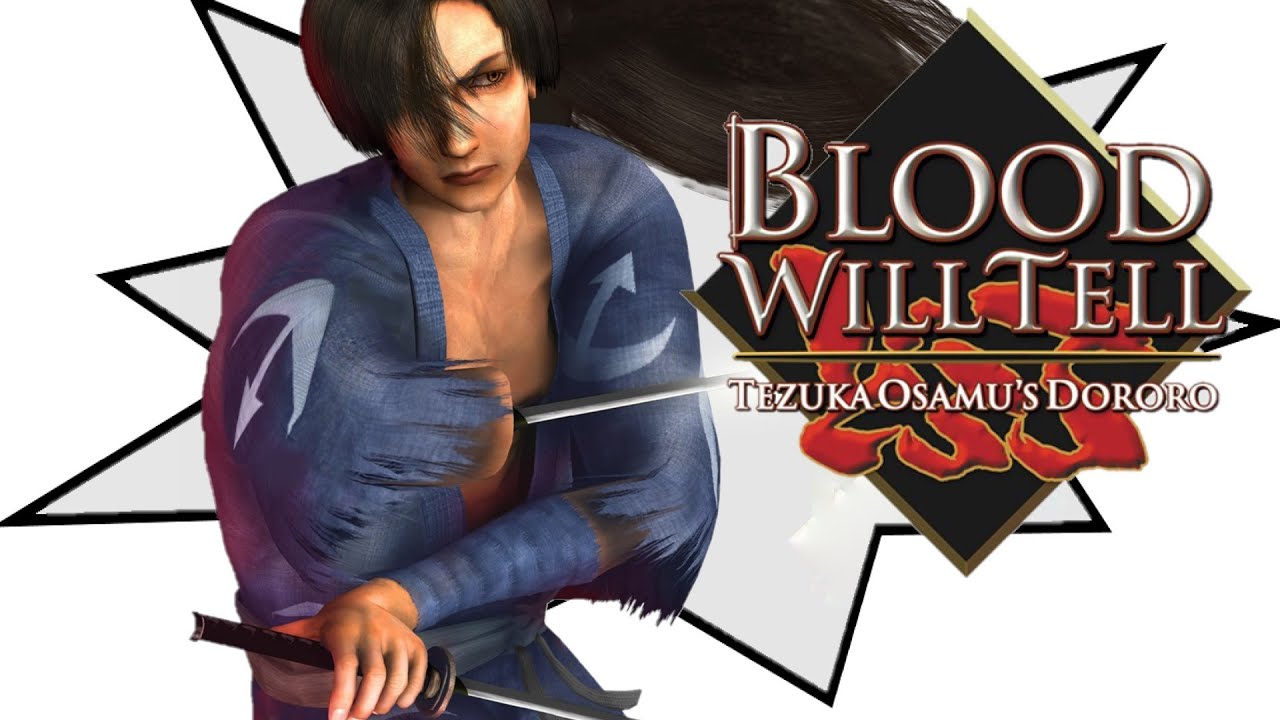 BLOOD WILL TELL Gameplay Walkthrough Part 1 | Hyakkimaru [Boss Fight Grosshorn] (FULL GAME) PS2